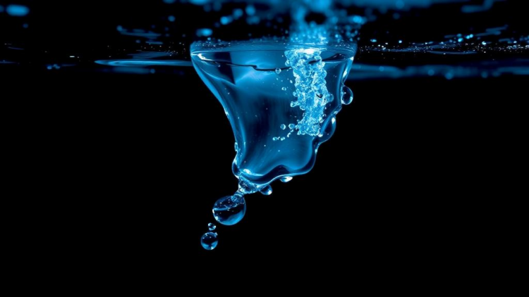 Water’s Hidden Shape Reveals the Trigger Point That Spreads Dementia Proteins