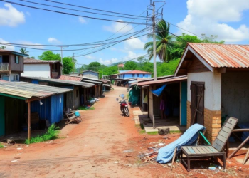 Mosquito Hotspots in a Brazilian Slum Reveal Where Chikungunya Risk Concentrates