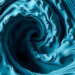 Hyperbolic Wave Attractors Tame Chaos in Oddly Shaped Cavities