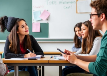 Teachers and Teenagers Build a Mental Health Program That Lives Inside Ordinary Lessons