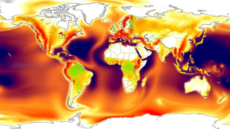 Where Is Warming Speeding Up? New Maps Reveal Regional Hotspots of Acceleration