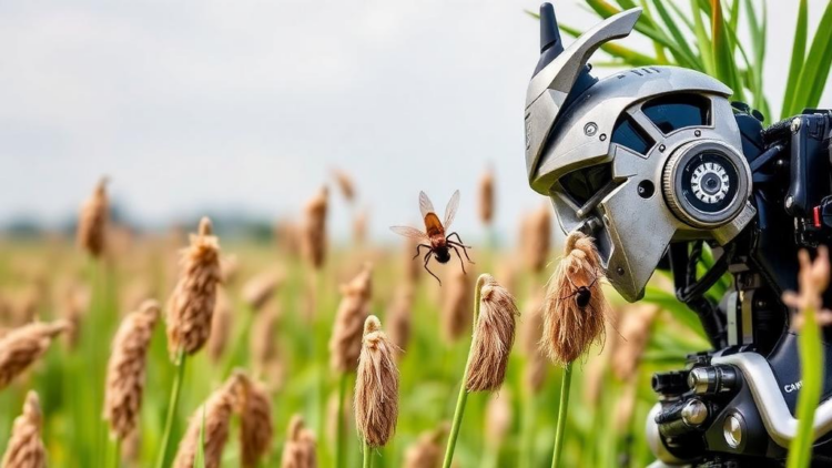 AI Transformer Hits 98% Accuracy Spotting Jute Pests Before They Devastate Crops