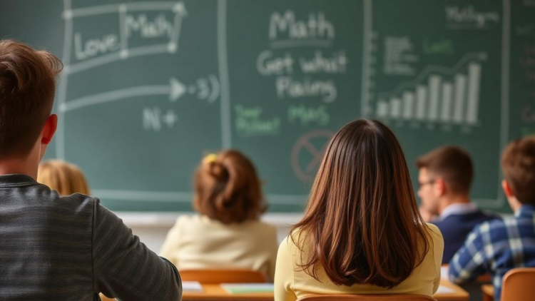 Why Students Feel Bored and Confused in Math: Global Study Pinpoints the Emotional Drivers