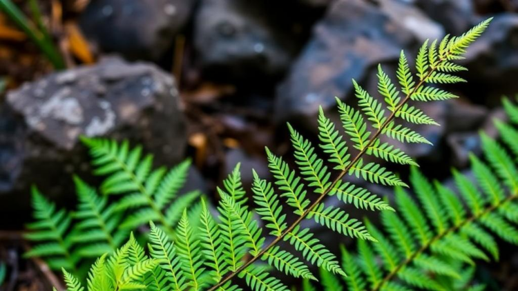 Climate Change Could Expand the Range of a Fern That Mines Rare Earth Elements