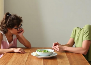 From Trauma to the Table: How Anxiety and Body Distress Steer Childhood Abuse Survivors Toward Two Different Eating Disorders