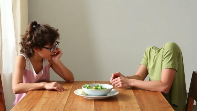 From Trauma to the Table: How Anxiety and Body Distress Steer Childhood Abuse Survivors Toward Two Different Eating Disorders
