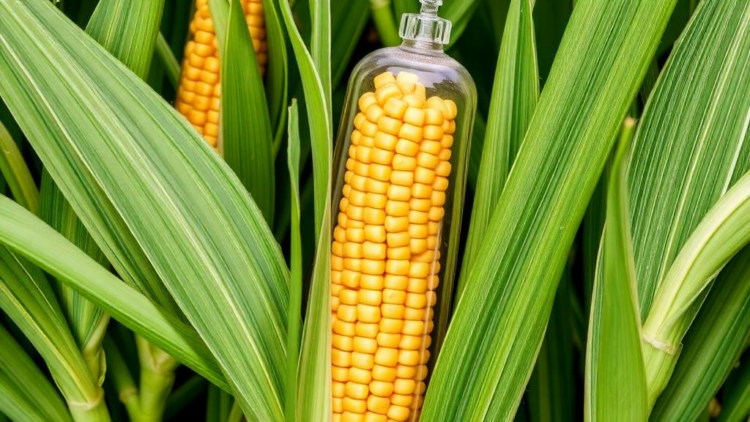 Scientists Map the Genes That Decide How Much Protein Sits in Every Maize Kernel