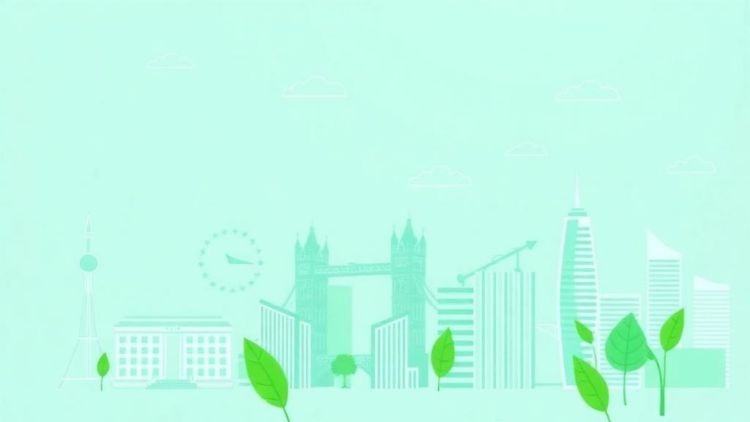 Green Money Works: Sustainable Finance Boosts Efficiency for London-Listed Firms