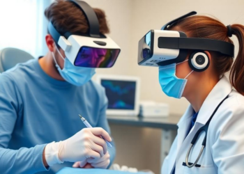 Virtual Reality Puts Dental Students Inside the Clinic Before They Ever Touch a Patient