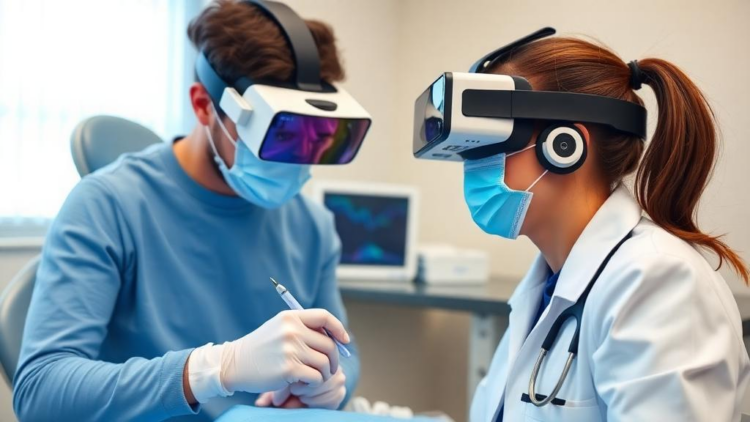 Virtual Reality Puts Dental Students Inside the Clinic Before They Ever Touch a Patient