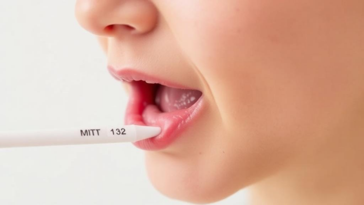 Spit Test for Gestational Diabetes? Review Maps the Promise of Salivary Biomarkers