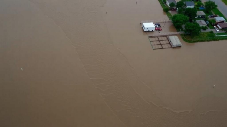 From Satellites to Smart Algorithms: How Four Decades of Flood Science Are Being Rewritten
