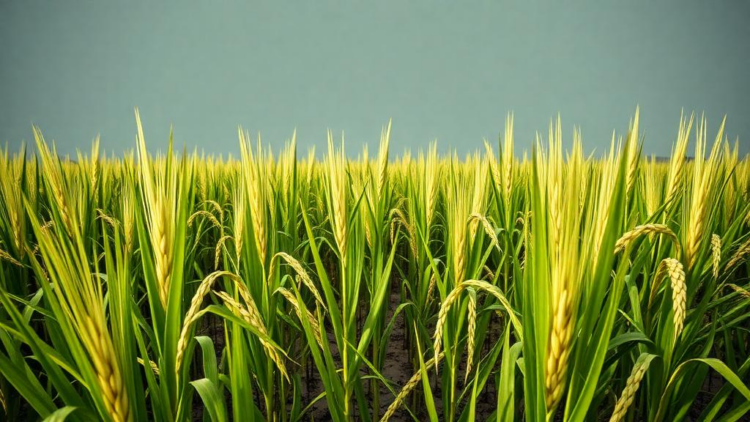 Salt in the Water, Hunger in the Fields: Rice Hits a Yield Cliff at Just 1.4 Parts Per Thousand