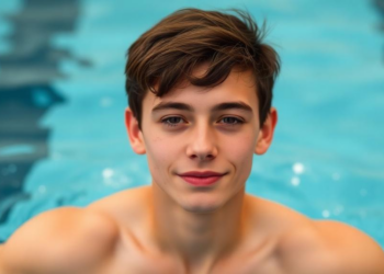 Why Big Shoulders Alone Don’t Make Fast Teen Swimmers: Fitness Holds the Key