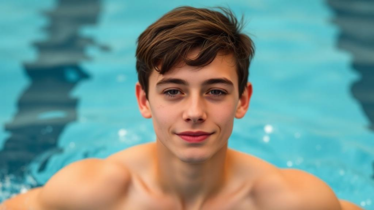 Why Big Shoulders Alone Don’t Make Fast Teen Swimmers: Fitness Holds the Key