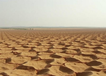 Droughts in Iran Are Growing Wider and Longer, and Distant Oceans May Be Partly to Blame