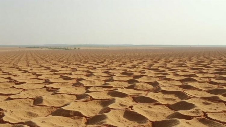 Droughts in Iran Are Growing Wider and Longer, and Distant Oceans May Be Partly to Blame