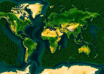 Satellites and Algorithms Race to Map the World’s Hidden Dryland Forests