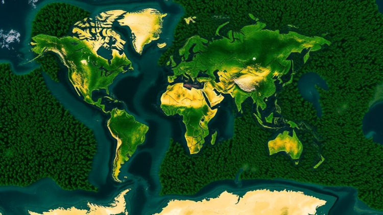 Satellites and Algorithms Race to Map the World’s Hidden Dryland Forests