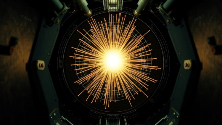 Old CERN Data Yields New Hunt for Ghostly Dark Matter Particles