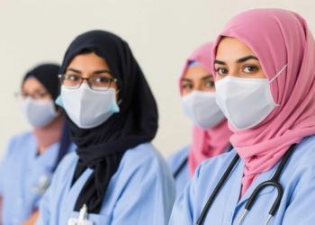 Nine in Ten Nursing Students in Kuwait Now Use AI to Write in English, Study Finds