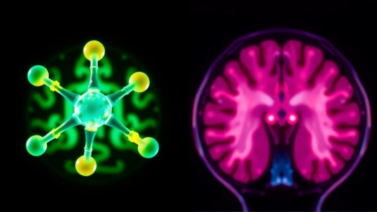 Metal-Free Water-Soluble Molecule Shines in Fluorescence and MRI Imaging
