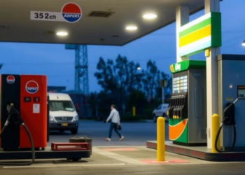Fuel Vapors May Be Silently Stealing Gas Station Workers’ Sense of Smell