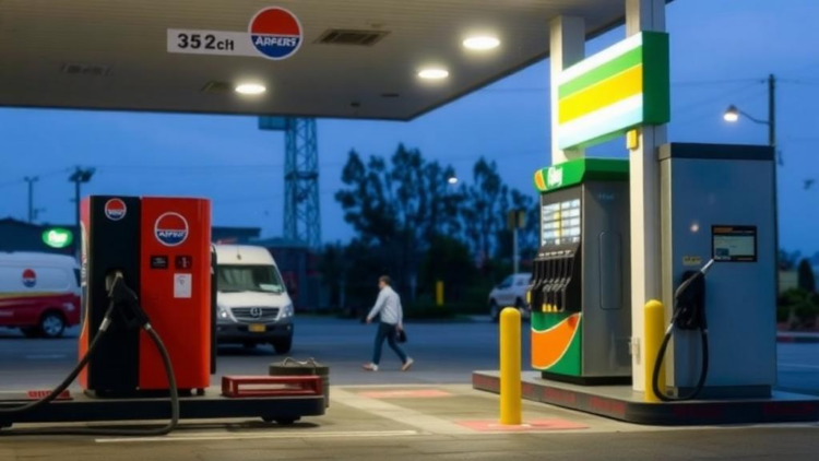 Fuel Vapors May Be Silently Stealing Gas Station Workers’ Sense of Smell