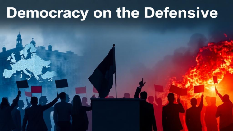 Democracy on the Defensive: Global Elections Confront Disinformation, Violence and Extreme Weather in 2025