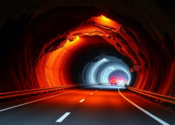 Two-Minute Tunnel Crossings in Chiang Mai Triple Respiratory Risk for Infants, Study Finds