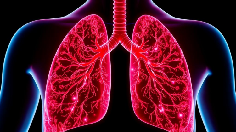 Muscle Fibre Type Dictates How Lungs’ Low Oxygen and Inflammation Reshape Mitochondria