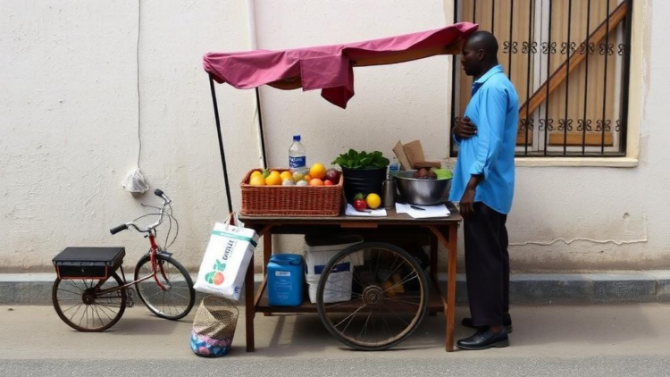 From Street Stall to Registered Business: What Ethiopia’s Informal Workers Reveal About the Path to Formality