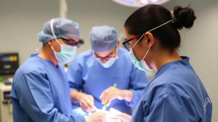 One Week in the Operating Room Reshapes How Medical Students See Otolaryngology