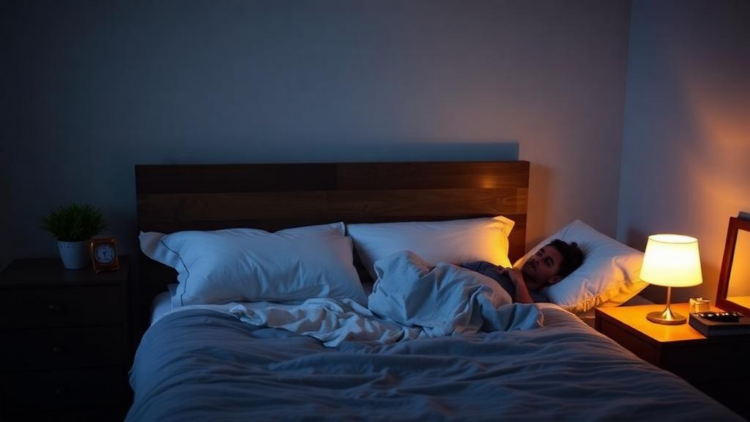 Even Dim Bedroom Light Is Linked to Poorer Sleep in Schizophrenia, Study Finds