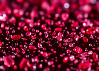 Silver Nanoparticles Supercharge Red-Emitting Glass for Next-Generation Lighting and Displays