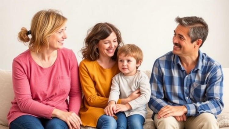 Children of Separated Parents May Inherit Relationship Patterns, Not Divorce Itself