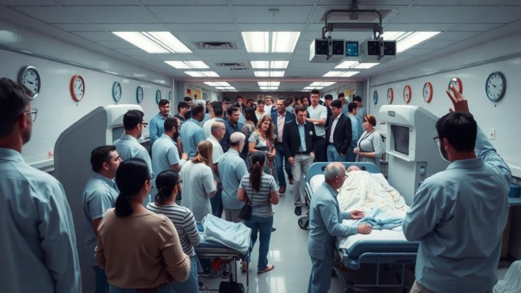 How Do You Measure a Crowded Emergency Room? A New Review Maps the Tools