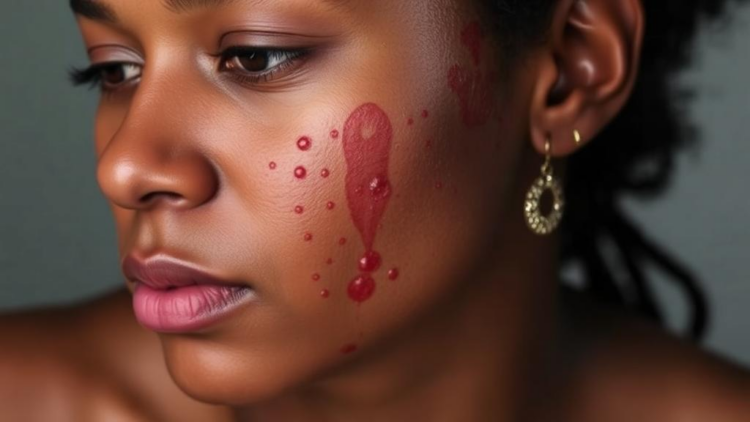 AI Struggles to Spot Psoriasis in Darker Skin, Study Finds