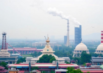 New Health-Weighted Air Quality Index Reveals Hidden Risks of Industrial Pollution in Indonesia