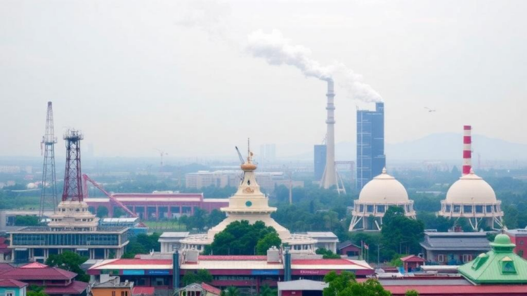New Health-Weighted Air Quality Index Reveals Hidden Risks of Industrial Pollution in Indonesia