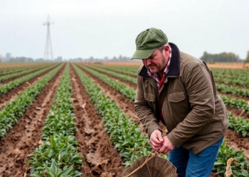Wartime Ukraine Reveals What It Really Takes to Track Farm Sustainability