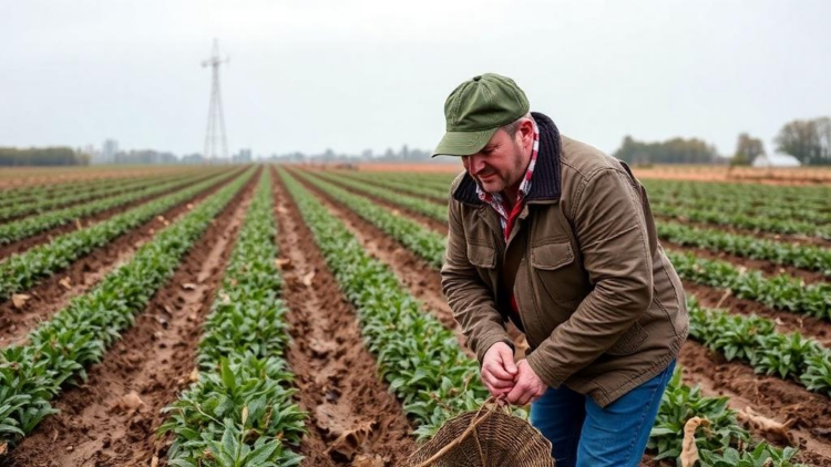 Wartime Ukraine Reveals What It Really Takes to Track Farm Sustainability