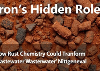 Iron’s Hidden Role: How Rust Chemistry Could Transform Wastewater Nitrogen Removal
