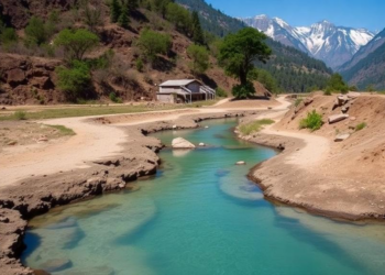 Nepal’s Mountain Springs Are Drying Up Each Dry Season, Three-Year Study Finds