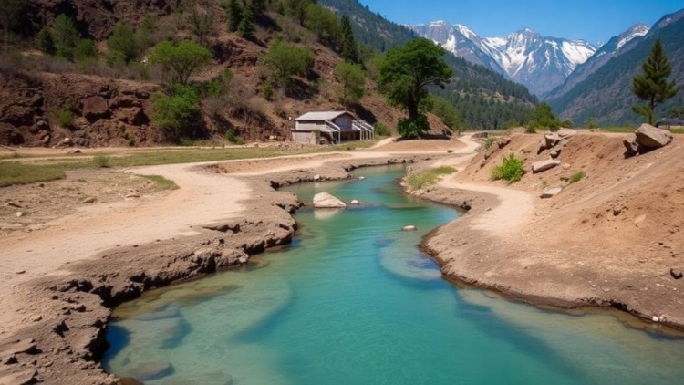 Nepal’s Mountain Springs Are Drying Up Each Dry Season, Three-Year Study Finds