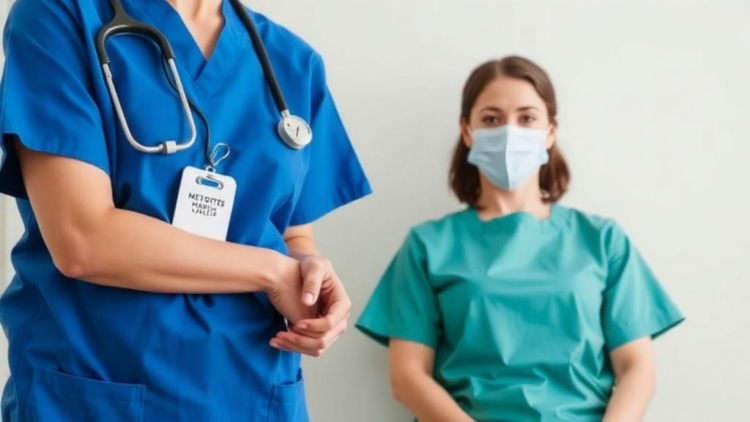 AI Standardized Patients Give Novice Nurses a Pocket-Sized Practice Partner, Study Finds