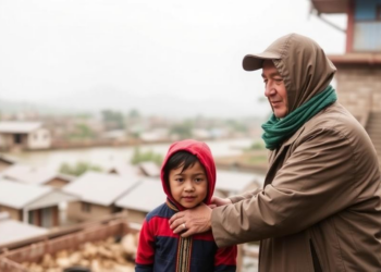 Tuberculosis Researchers Turn Their Network Into Flood Relief for Children in Nepal and Tibet