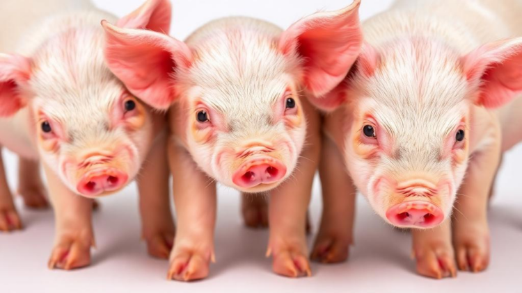 Glutamine Supplements Leave a Surprising Mark on the Guts of Underweight Newborn Piglets