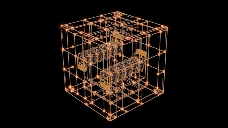 Physicists Build a Maxwellian Cube of Spacetime Symmetries for 3D Gravity