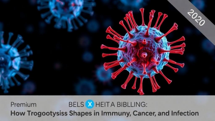 Cellular Nibbling: How Trogocytosis Shapes Immunity, Cancer, and Infection